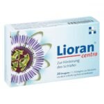 Lioran centra is a traditional medicine for improving well-being during nervous stress and improving sleep.