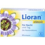 Lioran Classic is a traditional herbal medicine for improving the feeling of nervous stress and maintaining sleep exclusively through long-term use.