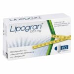 Липогран ,Lipogran 60,Janus Medica