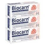 Medice, БИОКАРН, BIOCARN Syrup, 3x50