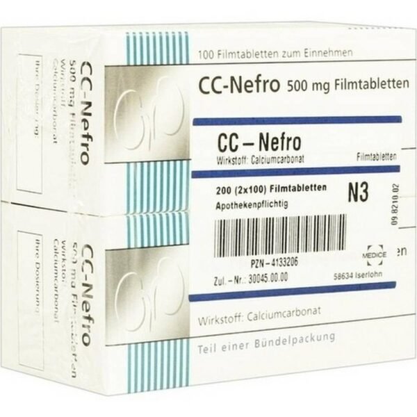 Medice, CC-НЕФРО, CC-NEFRO, 200