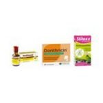For colds, flu, sore throats and runny noses