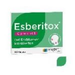 With the immune active complex, Esberitox acts causally and fights the cold viruses directly, thus shortening the duration of the cold by up to 3 days