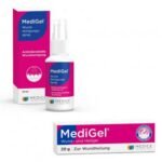 Effective – for acute wounds (e.g. abrasions, cuts or lacerations)