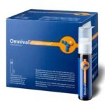 Dietary supplements with vitamins, minerals, trace elements and secondary plant substances.
