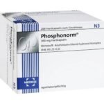 Medice, ФОСФОНОРМ, PHOSPHONORM, 200