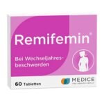The medicine is a herbal medicine for the improvement of menopausal symptoms.