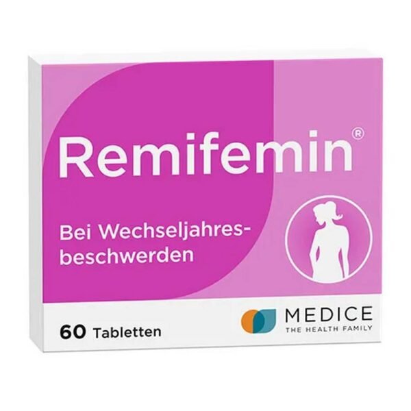 The medicine is a herbal medicine for the improvement of menopausal symptoms.