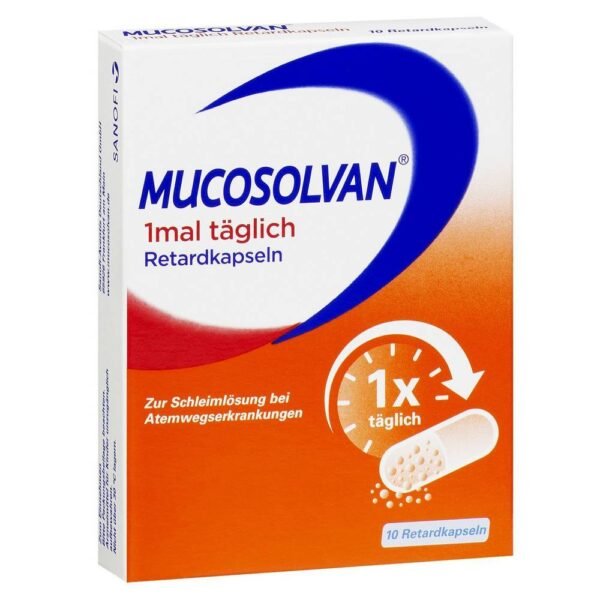 Retard cough capsules: liquefy phlegm, facilitate coughing and clear the bronchi.