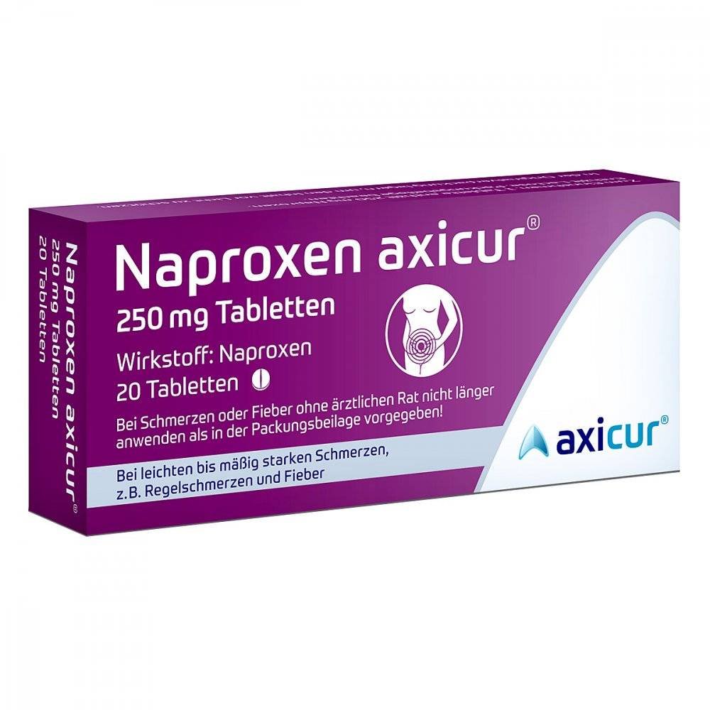 naproxen axicur 250 mg tabletten 20 stk Naproxen axicur is an anti-inflammatory, anti-inflammatory and anti-inflammatory drug.