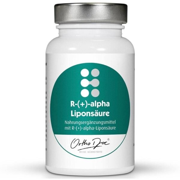 Orthodoc R-+-alpha lipoic acid for the treatment of abnormal sensations in diabetic polyneuropathy.
