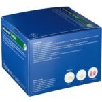 Orthomol Tendo is a food supplement with manganese and copper for normal formation and maintenance of connective tissue.
