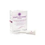 Papilocare gel for the prevention and treatment of cervical lesions caused by HPV.