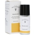 The Retterspitz Muscle Roll is a quick solution for blunt injuries such as swelling or bruising that can quickly occur while traveling or playing sports.