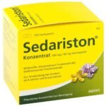Sedaristone is a herbal medicine used to treat mild depressive disorder.