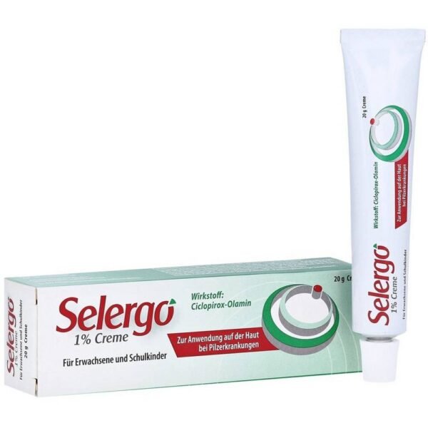 Salergo antifungal agent is a broad-spectrum antimycotic that reliably kills all common fungal pathogens (filamentous fungi, yeast, mold).