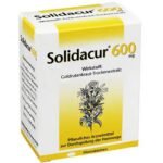 Solidacur reduces the risk of frequent urinary tract infections.