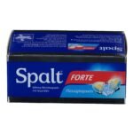 Spalt Forte is an anti-inflammatory, analgesic and antipyretic agent.