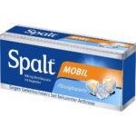 Spalt Mobile for adults for long-term, automatic treatment No disease prior to diagnosis of osteoarthritis (the condition).