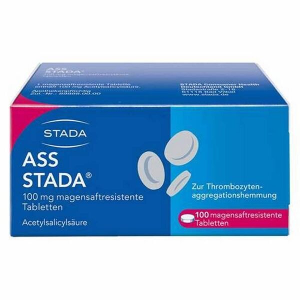 Application area Blood thinning