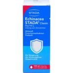 Stada, Эхинацея, Echinacea Classic Tropfen, 100