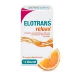 Elotrans® reload – vegan drinking powder