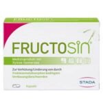 For the prevention/relief of digestive problems caused by fructose malabsorption.