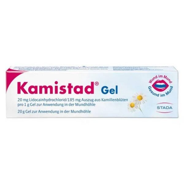 Area of ​​application Gingivitis