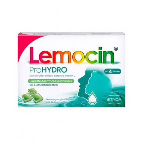 Application area Cold  Active ingredient Menthol  sugar-free