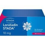 Application area Allergy  Active ingredient Loratadine