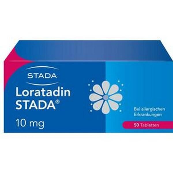 Application area Allergy  Active ingredient Loratadine