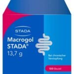 Stada, Макрогол, Macrogol 13,7 g, 100