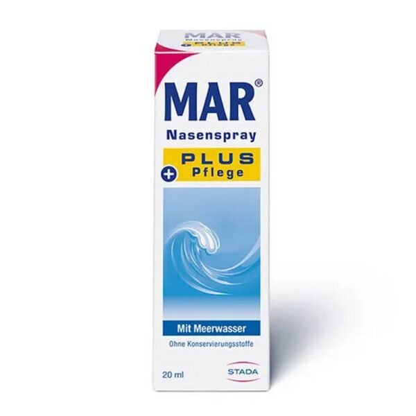 Application area Nose care