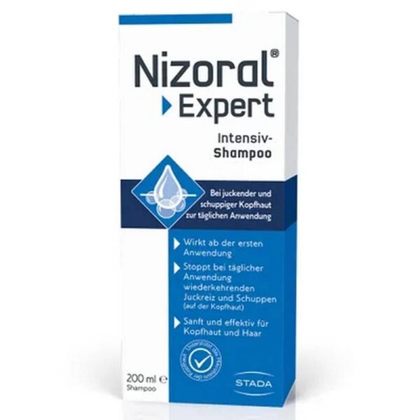 For daily cleansing and care of scalp and hair