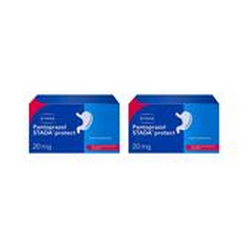 stada pantoprazole 20mg 2x14 For the rapid treatment of heartburn