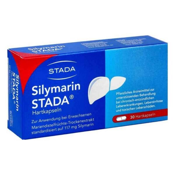 Area of ​​application chronic inflammatory liver diseases