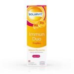 The powerful duo to support the immune system and bones
