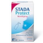 Application area Dry mouth