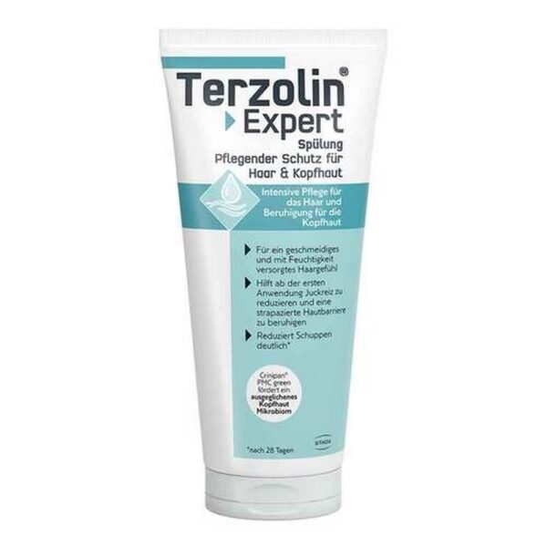 Reduces dandruff, itching and burning sensation