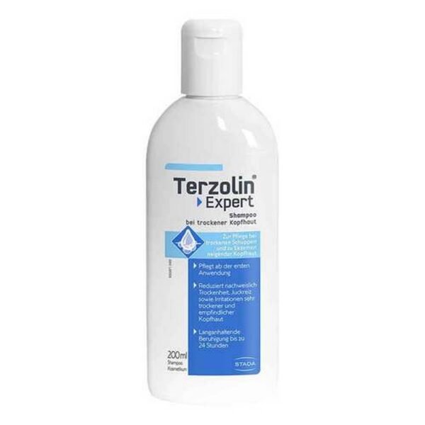 Irritation, itching, dandruff, hair loss