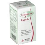 Gynomunal for natural well-being support during menopause.
