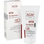 ViTiX helps the skin to produce pigments again (repigment).