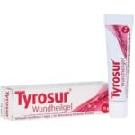 Tyrosur provides an antibacterial action and enhances the preservation of the blood vessels.