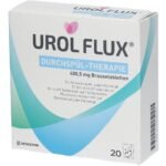 Урол Флюкс Промывочная терапия 20,Urol Flux Durchspül-Therapie 20,APOGEPHA