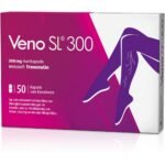 Veno SL 300 revives tired legs, improves blood circulation, relieves swelling.
