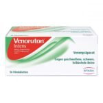 Венорутон Интенс ,Venoruton Intens 50,STADA Consumer Health Deutschland