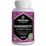 Mariendistel Extrakt has choleretic and cholekinetic properties, therefore it can have both a choleretic and antispasmodic effect.