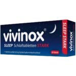 Vivinox is a sleeping pill from the group of antihistamines.