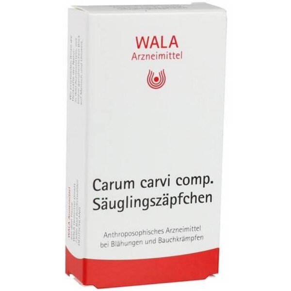 According to the anthroposophical understanding of man and nature. This includes: Harmonization of the sensory organization in the metabolic system in the case of digestive weakness with flatulence and a tendency to stomach cramps as well as related restlessness and sleep disorders.