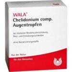 The preparation is an anthroposophical medicine for dry conjunctivitis and eye fatigue
